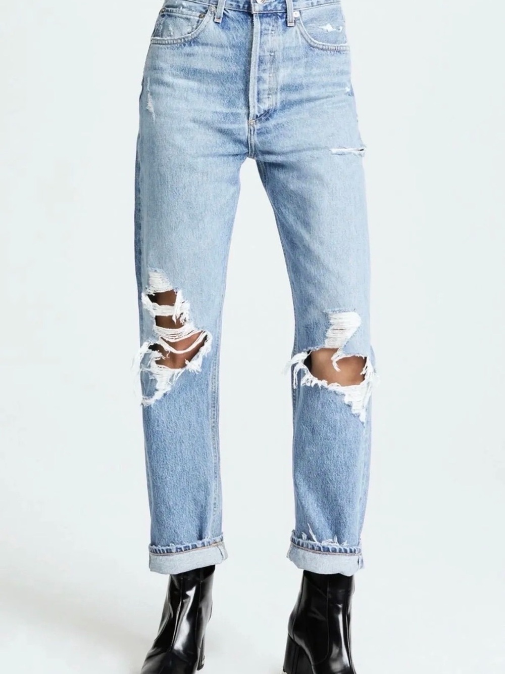 Agolde 90’s Mid Rise Loose Fit 26